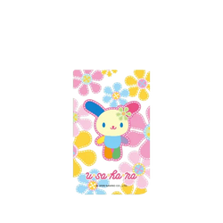 Pixel 11 Pro XL SolidX  花小兔 刺繡花朵