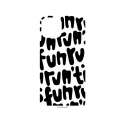 iPhone 13 SolidSuit (MagSafe 兼容)  Lululemon RunTiltsFun-white
