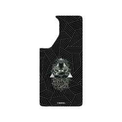 犀牛盾SolidX手機殼 - Samsung Galaxy S26 Plus - 【聯名設計款】 - 迪士尼-漫威 Marvel - 黑豹-Wakanda Forever