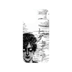 iPhone 12 mini SolidSuit  Junji Ito 伊藤潤二驚選集 濃霧中的美少年