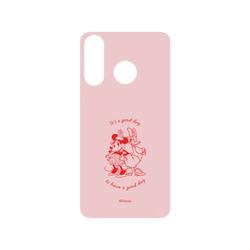 犀牛盾SolidSuit手機殼 - Huawei P30 Lite - 【聯名設計款】 - 迪士尼-米奇 Mickey - 米妮與黛西 - It's a good day