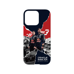 iPhone 13 Pro Mod NX  Oracle Red Bull Racing Driven Together