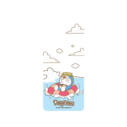 紅米 Note 12 5G (Global) SolidSuit  Doraemon 哆啦A夢 玩水趣