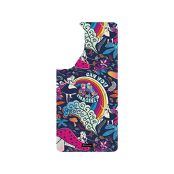 犀牛盾SolidX手機殼 - Samsung Galaxy S26 Plus - 【聯名設計款】 - 迪士尼-經典系列 Disney Classics - 愛麗絲夢遊仙境 Alice au pays des merveilles - Motif rétro