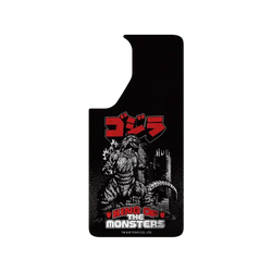 Samsung Galaxy S26 FE 犀牛盾SolidX (MagSafe 兼容)聯名設計款防摔背蓋手機殼 哥吉拉 Godzilla - 怪獸之王