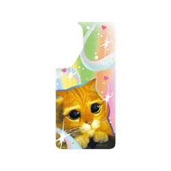 犀牛盾SolidX手機殼 - Samsung Galaxy S26 FE - 【聯名設計款】 - Shrek - 炙熱的眼神-鞋貓