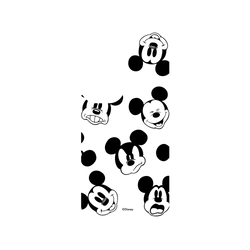 犀牛盾SolidSuit手機殼 - Samsung Galaxy S24 - 【聯名設計款】 - 迪士尼-米奇 Mickey - 黑標款-米奇的有趣表情