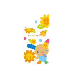 Galaxy A54 SolidSuit  花小兔 Happy 花小兔
