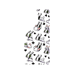 Galaxy A57 Clear  BOUNCE - 棒小兔群