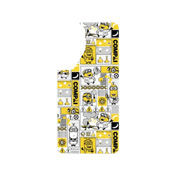 Galaxy S26 FE SolidX  Minions 小小兵 小小兵 - 紅色科學