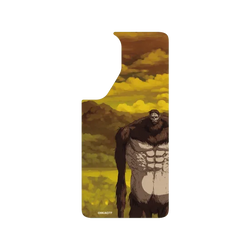 Galaxy S26 FE SolidX (MagSafe 兼容)  進擊的巨人 Attack on Titan 獸之巨人