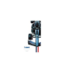 Pixel 11 Pro SolidX  BWT Alpine Formula One Team F1 BWT Alpine Formula One Team Car A524 Pierre Gasly 2