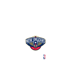 Galaxy S26+ Clear Case (MagSafe 兼容)  NBA Logo-新奧爾良鵜鶘 New Orleans Pelicans