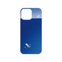 iPhone 16 Pro Max Mod NX Backplate 【獨家設計】 海洋系列：一路向海 隨波漂游