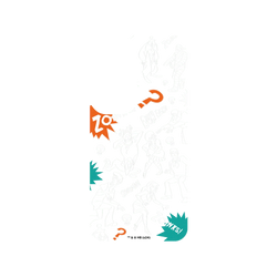 Samsung Galaxy S24 犀牛盾SolidSuit (MagSafe 兼容)聯名設計款防摔背蓋手機殼 摩登原始人 The Flintstones - 史酷比一起去冒險