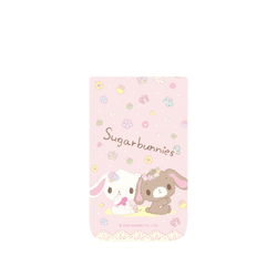 iPhone Air SolidX (MagSafe 兼容)  蜜糖邦尼 花田嬉戲