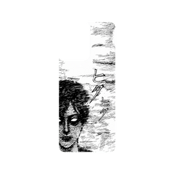 紅米 Note 12 5G (Global) SolidSuit  Junji Ito 伊藤潤二驚選集 濃霧中的美少年