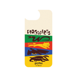 iPhone 17e AirX  Harry Potter 哈利波特-學院徽章風格