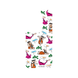 犀牛盾SolidSuit手機殼 - ASUS Zenfone 10 - 【聯名設計款】 - 摩登原始人 The Flintstones - 摩登原始人 - The Best Friends