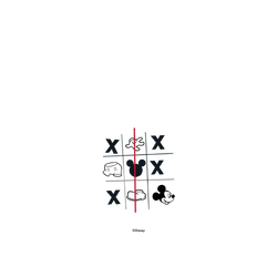 犀牛盾SolidX手機殼 - Samsung Galaxy S26 【聯名設計款】 - 迪士尼-米奇 Mickey - XOXO米奇