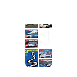 Pixel 11 Pro XL SolidX (MagSafe 兼容)  24 Hours of Le Mans Iconic Posters