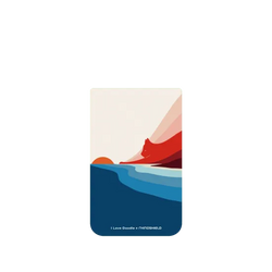 犀牛盾SolidX手機殼 - Google Pixel 11 - 【聯名設計款】 - I Love Doodle - Cat Landscape - First Dawn 貓咪黎明