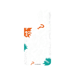 犀牛盾SolidSuit手機殼 - Samsung Galaxy S21 - 【聯名設計款】 - 摩登原始人 The Flintstones - 史酷比一起去冒險