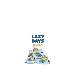 Pixel 11 SolidX (MagSafe 兼容)  Minions 小小兵 小小兵 - 一起懶洋洋