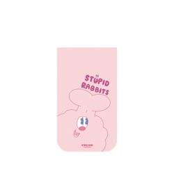 iPhone Air Mod NX Backplate  KINGJUN Hello STUPID RABBITS！