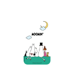 犀牛盾SolidSuit手機殼 - iPhone 11 - 【聯名設計款】 - Moomin - Moomin-背影