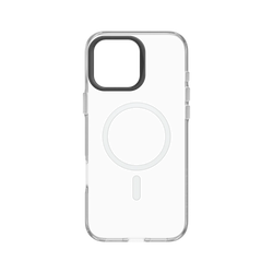 【合圖用】iPhone 16 Pro Max 犀牛盾Clear (MagSafe 兼容 & 相機按鈕) 透明手機殼