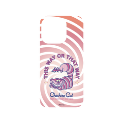 iPhone 15 Pro SolidX  Disney - Classics 迪士尼經典電影 愛麗絲夢遊仙境 - 柴郡貓 THIS WAY OR THAT WAY
