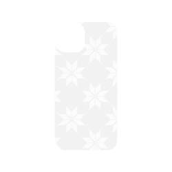 iPhone 14 Clear Case (MagSafe 兼容) 老屋顏 蚊帳花紋