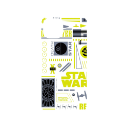 犀牛盾Mod NX手機殼 - iPhone 15 - 【聯名設計款】 - 迪士尼-星際大戰 Star Wars - 死星-潮流系列