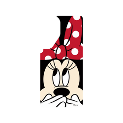 Galaxy S26 Plus Clear  迪士尼-米奇 Mickey - 米妮摀嘴