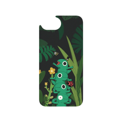 犀牛盾Clear Case防摔背蓋手機殼 - iPhone 17e - 【聯名設計款】 - 怪奇事物所 Incrediville - 草食系所長