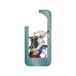 iPhone 17 SolidX (MagSafe 兼容) 葬送的芙莉蓮 角色系列-勇者一行人