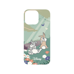 iPhone 16 Pro Max SolidX (MagSafe 兼容)  Disney - Classics 迪士尼經典電影 小鹿斑比 - 桑普與邦妮