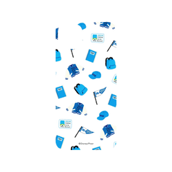 iPhone 15 Plus Mod NX  迪士尼-皮克斯 怪獸大學開學日