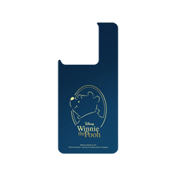 犀牛盾SolidSuit手機殼 - Xiaomi 13T / 13T Pro - 【聯名設計款】 - Winnie the Pooh 小熊維尼 - 時尚線條款