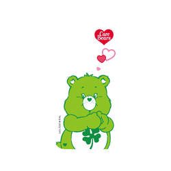 iPhone 12 mini SolidSuit  Care Bears Good Luck Bear
