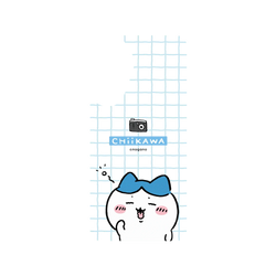 Galaxy A56 Clear Case (MagSafe 兼容)  吉伊卡哇Chiikawa 呀！我是小八貓Hachiware