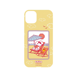 犀牛盾Mod NX手機殼 - iPhone 11 - 【聯名設計款】 - Snoopy 史努比 - 曬太陽