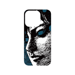 iPhone 14 Pro SolidSuit  Junji Ito 伊藤潤二驚選集 抽色設計款 - 十字路口的美少年