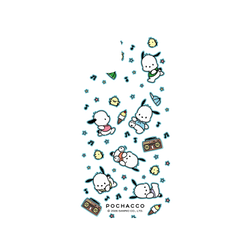 iPhone 15 Plus Clear (MagSafe 兼容)  帕恰狗 POCHACCO 帕恰狗的日常