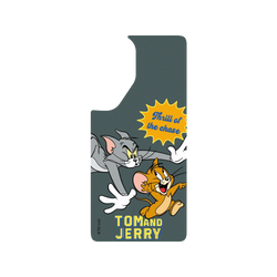Galaxy S26 Plus Clear Case (MagSafe 兼容)  Tom and Jerry 你跑我追