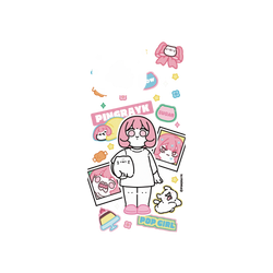 iPhone 16 Pro SolidX  於是日常了 於是日常了－內心豐富的美少女