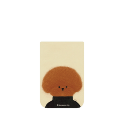 iPhone 17 Pro Max SolidX (MagSafe 兼容)  Seungyoun Kim 黑衣小狗 Pingu Kim