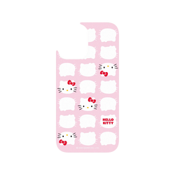 iPhone 16 Clear Case（MagSafe 兼容 & 相機按鈕）  Hello Kitty Hello Kitty在哪裡?