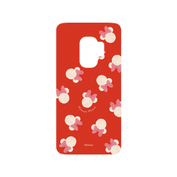 犀牛盾SolidSuit手機殼 - Samsung Galaxy S9 - 【聯名設計款】 - 迪士尼-米奇 Mickey - 米妮 - 經典標籤